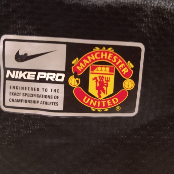 Nike Pro Compression Tee - Picture 2 of 7